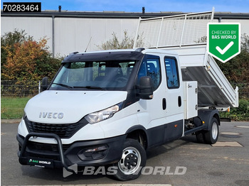 Véhicule utilitaire benne IVECO Daily 35c16