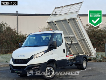 Fourgon plateau IVECO Daily 35c16