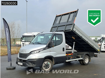 Véhicule utilitaire benne IVECO Daily 35c21