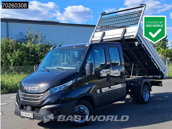 Véhicule utilitaire benne IVECO Daily 35c21
