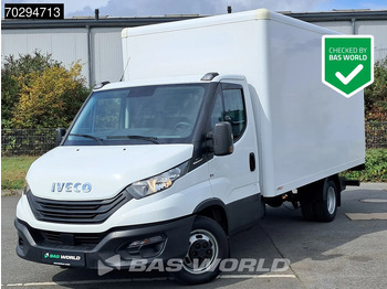 Fourgon IVECO Daily 35s16