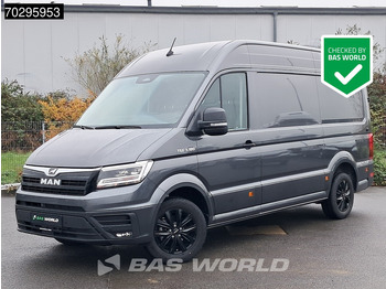 Fourgon utilitaire MAN TGE 3.180