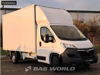 Fourgon Opel Movano 140PK Ladebordwand Koffer 140PS Klima Tempomat Kamera Euro6 A/C Cruise control: photos 2 Fourgon Opel Movano 140PK Ladebordwand Koffer 140PS Klima Tempomat Kamera Euro6 A/C Cruise control: photos 2