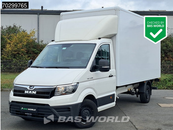 Fourgon VOLKSWAGEN Crafter