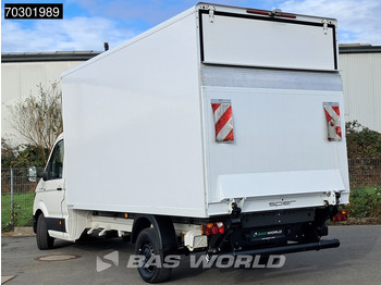 Fourgon Volkswagen Crafter 140pk Ladebordwand Automatik 140PS Koffer Kamera Tempomat Klima Euro6 A/C Cruise control: photos 2
