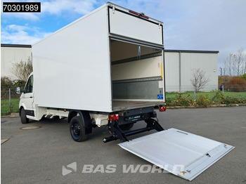 Fourgon Volkswagen Crafter 140pk Ladebordwand Automatik 140PS Koffer Kamera Tempomat Klima Euro6 A/C Cruise control: photos 3