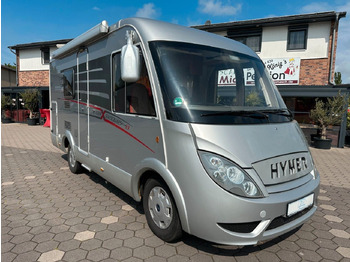 Camping-car intégral HYMER / ERIBA Exsis