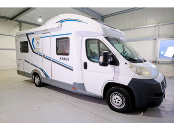 Camping-car profilé KNAUS SKY WAVE