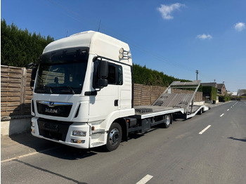 Camion porte-voitures MAN TGL 8.250