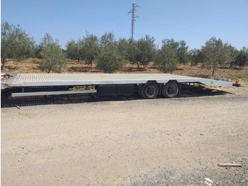 Camion porte-voitures MAN TGM 15.290