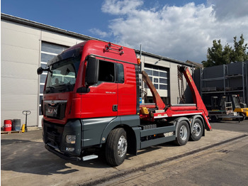 Camion benne MAN TGX 26.460