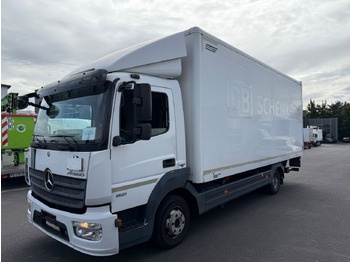 Camion fourgon MERCEDES-BENZ Atego 821