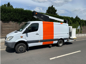Camion avec nacelle MERCEDES-BENZ Sprinter 515