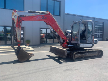 Pelle sur chenille NEUSON