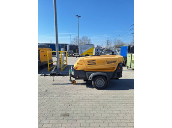 Groupe électrogène Atlas Copco QAX 30: photos 5