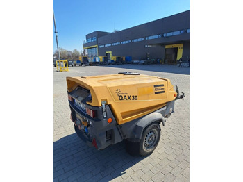 Groupe électrogène Atlas Copco QAX 30: photos 3