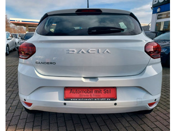 Berline Dacia Sandero III Essential Klima DAB M+S Android PDC: photos 5 Berline Dacia Sandero III Essential Klima DAB M+S Android PDC: photos 5