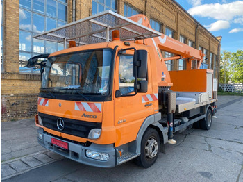Camion avec nacelle MERCEDES-BENZ Atego