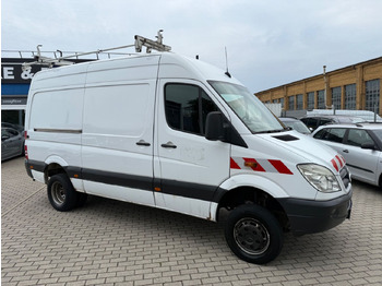 Transport de personnes Mercedes-Benz Sprinter II Kasten 516 CDI 4X4 Allrad Standheiz.: photos 2 Transport de personnes Mercedes-Benz Sprinter II Kasten 516 CDI 4X4 Allrad Standheiz.: photos 2