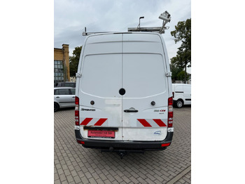 Transport de personnes Mercedes-Benz Sprinter II Kasten 516 CDI 4X4 Allrad Standheiz.: photos 5 Transport de personnes Mercedes-Benz Sprinter II Kasten 516 CDI 4X4 Allrad Standheiz.: photos 5