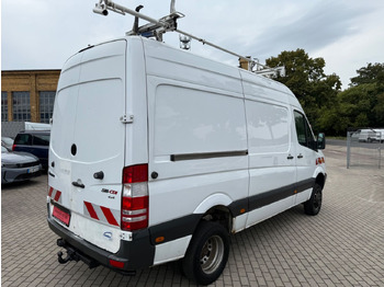 Transport de personnes Mercedes-Benz Sprinter II Kasten 516 CDI 4X4 Allrad Standheiz.: photos 4 Transport de personnes Mercedes-Benz Sprinter II Kasten 516 CDI 4X4 Allrad Standheiz.: photos 4