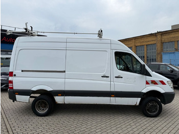 Transport de personnes Mercedes-Benz Sprinter II Kasten 516 CDI 4X4 Allrad Standheiz.: photos 3 Transport de personnes Mercedes-Benz Sprinter II Kasten 516 CDI 4X4 Allrad Standheiz.: photos 3