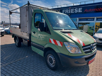 Véhicule utilitaire plateau baché MERCEDES-BENZ Sprinter 316