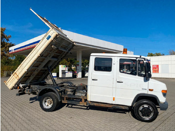 Véhicule utilitaire benne MERCEDES-BENZ Vario 816