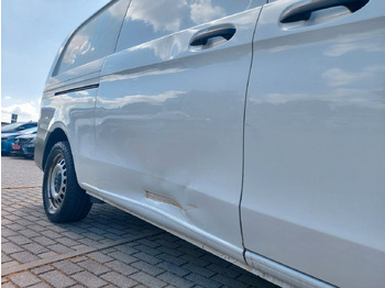 Transport de personnes Mercedes-Benz Vito Kasten 116 CDI Extralang Automatik Tempomat: photos 3