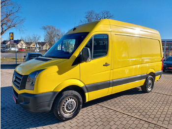 Fourgon utilitaire neuf Volkswagen Crafter Kasten 35 mittel L2H2 Hochdach KLIMA AHK: photos 5