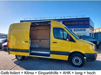 Fourgon utilitaire VOLKSWAGEN Crafter 35