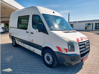 Transport de personnes VOLKSWAGEN Crafter 35