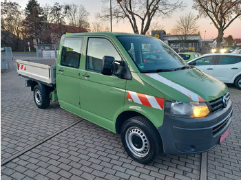 Fourgon plateau VOLKSWAGEN Transporter T5