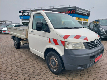 Fourgon plateau VOLKSWAGEN Transporter T5