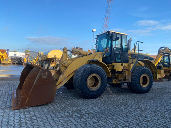 Chargeuse sur pneus Caterpillar 972G NVT: photos 2
