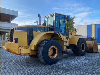 Chargeuse sur pneus Caterpillar 972G NVT: photos 5