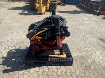 Tiltrotator INDEXATOR R8: photos 3 Tiltrotator INDEXATOR R8: photos 3