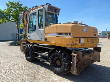 Crédit-bail Liebherr A316 Litronic A 316 litronic Liebherr A316 Litronic A 316 litronic: photos 1