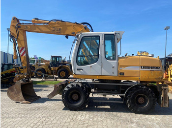 Crédit-bail Liebherr A316 Litronic A 316 litronic Liebherr A316 Litronic A 316 litronic: photos 2
