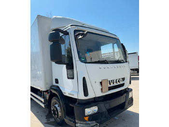 Camion fourgon IVECO