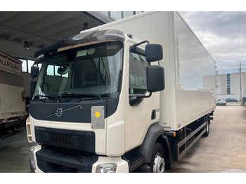 Camion fourgon VOLVO FL 250