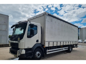 Camion à rideaux coulissants VOLVO FL 250
