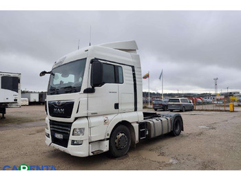 Tracteur routier MAN TGX