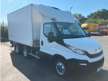 Véhicule utilitaire frigorifique IVECO Daily 35c18