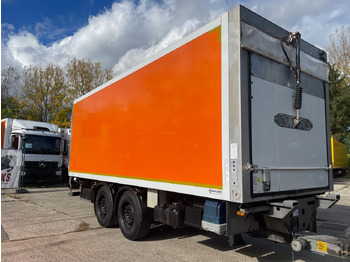 Remorque frigorifique