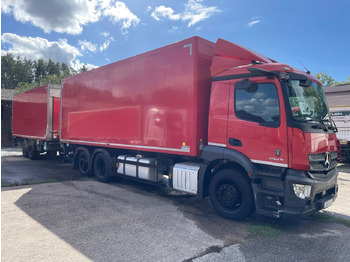 Camion frigorifique MERCEDES-BENZ Actros 2543