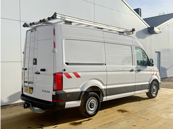 Fourgon utilitaire MAN TGE 3.140 2.0 TDI L3H3 Airco Cruise Control Trekhaak Carplay Navigatie Parkeersensoren voor achter: photos 3