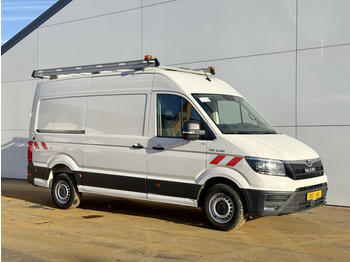 Fourgon utilitaire MAN TGE 3.140 2.0 TDI L3H3 Airco Cruise Control Trekhaak Carplay Navigatie Parkeersensoren voor achter: photos 4