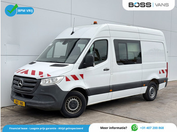 Fourgon utilitaire MERCEDES-BENZ Sprinter 314