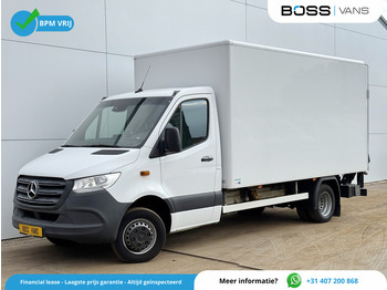 Fourgon MERCEDES-BENZ Sprinter 514